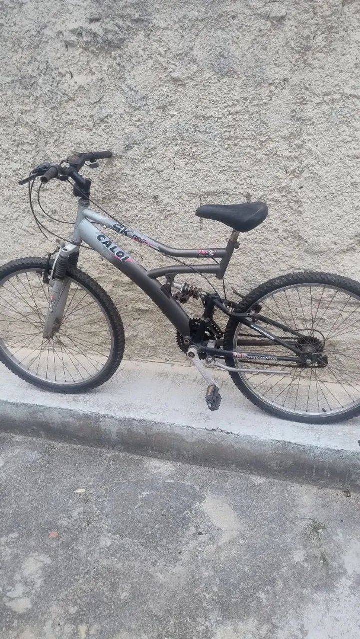 Bicicleta aro 26 - Foto 2
