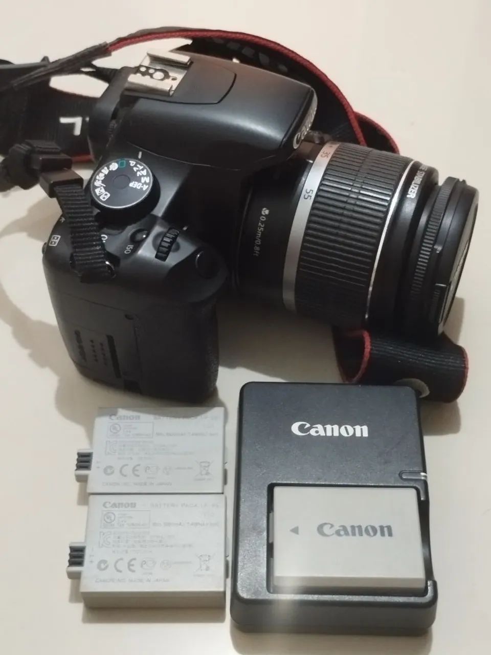 Canon EOS Rebel XSi - Foto 2