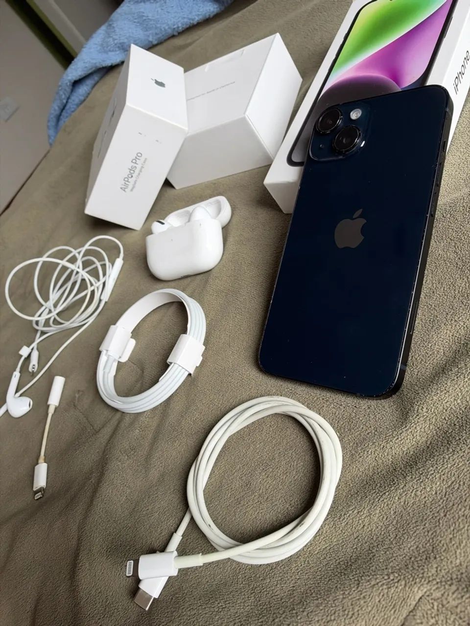Combo iPhone 14 128G - Foto 4