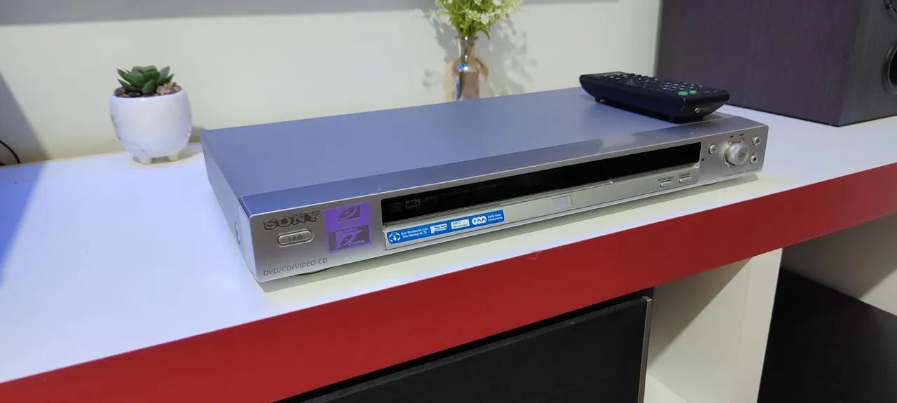Dvd Player Sony  - Foto 5