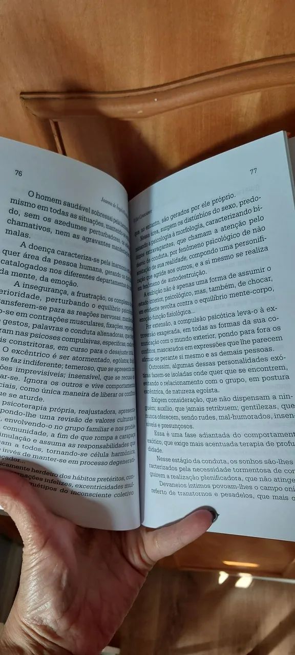 O ser consciente Divaldo Franco - Foto 3