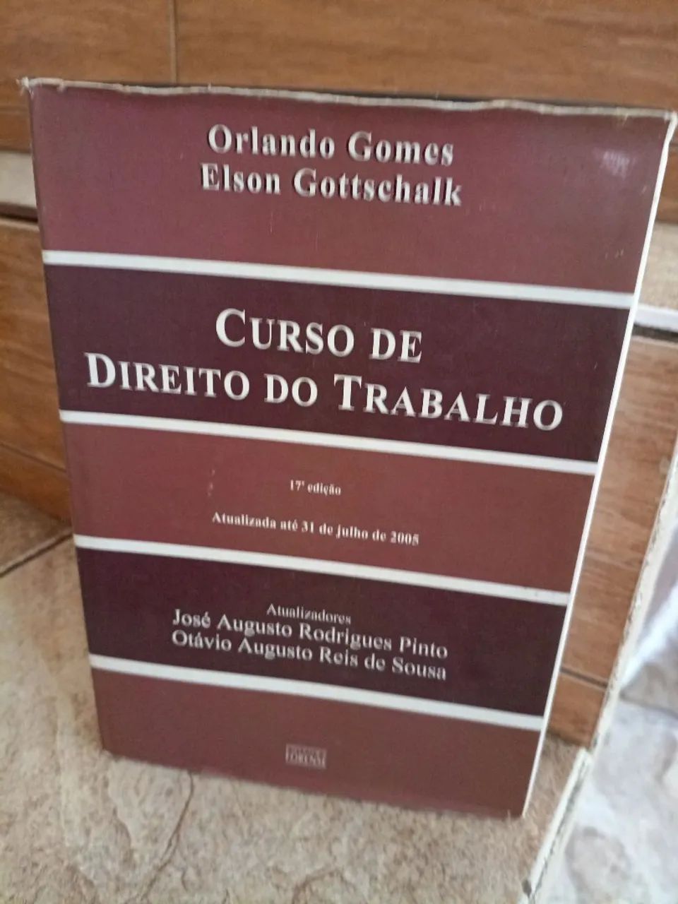 Curso de direito do trabalho  - Foto 2