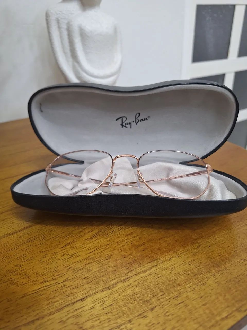 RAY-BAN ORIGINAL À VENDA!  - Foto 2