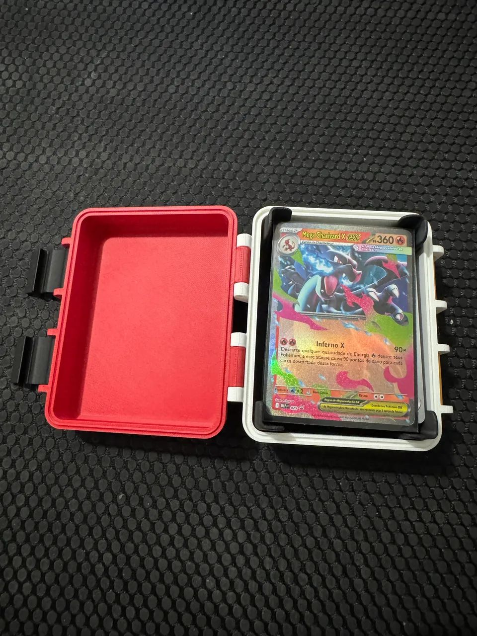 Box para card Pokémon  - Foto 4