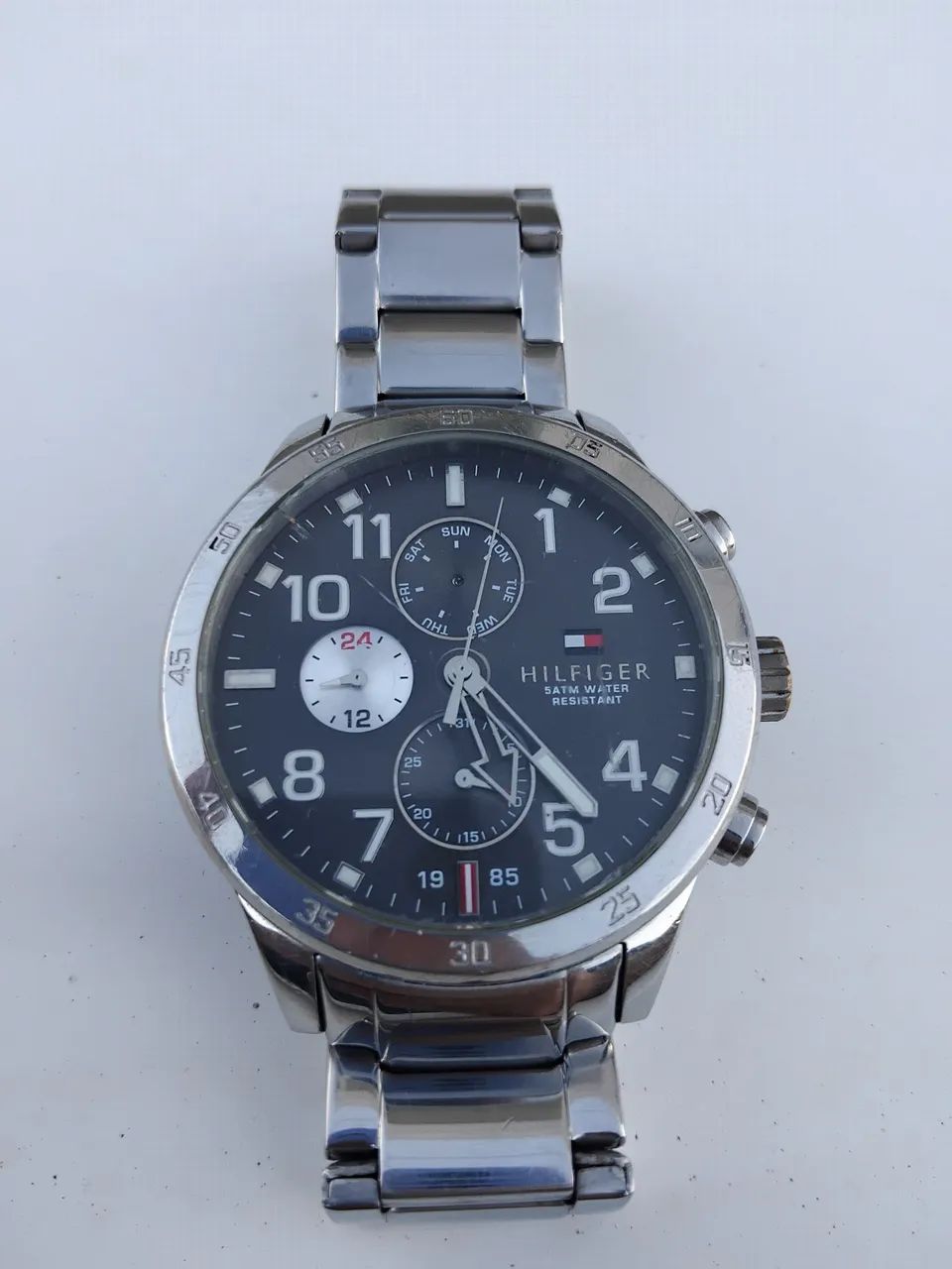 RELÓGIO TOMMY HILFiGER