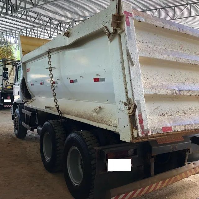 Mb Atron 2729 Caçamba 6x4 Ano 2015 - Foto 5