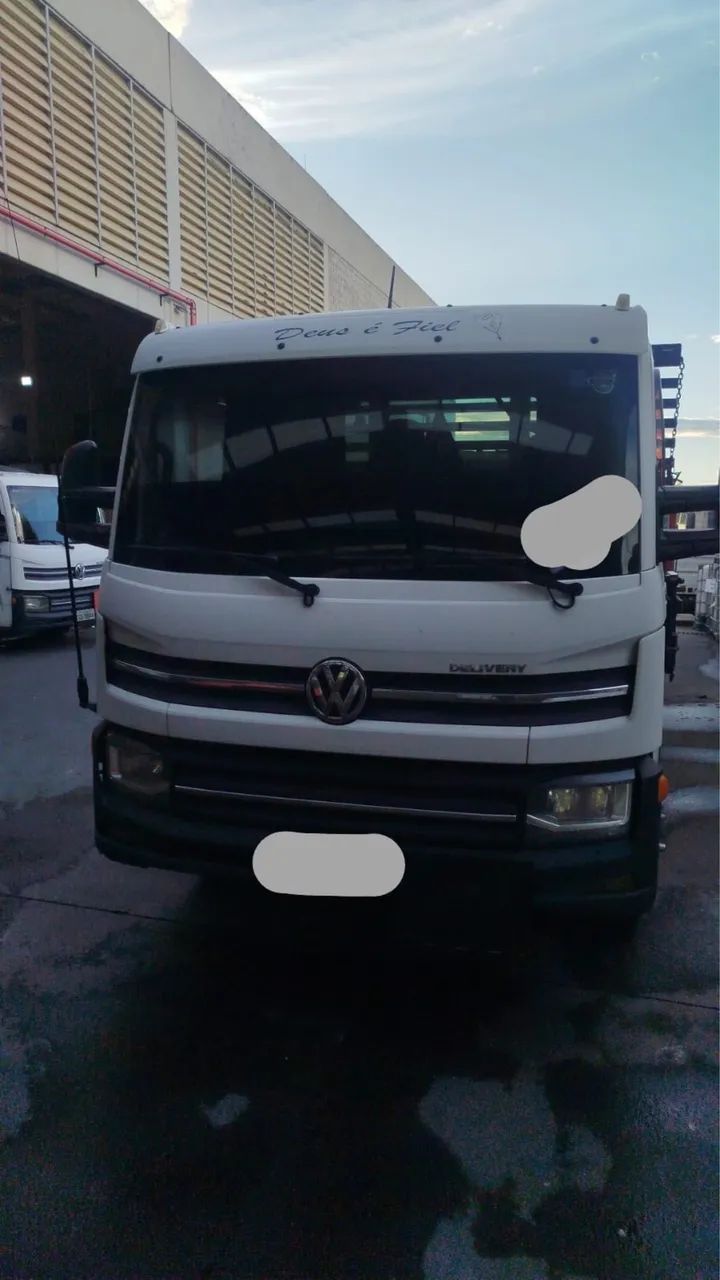 Vw.  11 180 prime no chassi. . Ano. 2020. 