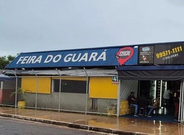 EMPREGO DE VENDEDOR LOJA DE ELETRÔNICOS E ACESSORIOS FEIRA DO GUARÁ