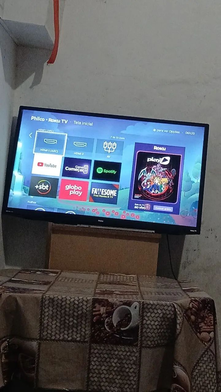 Vendo smart tv