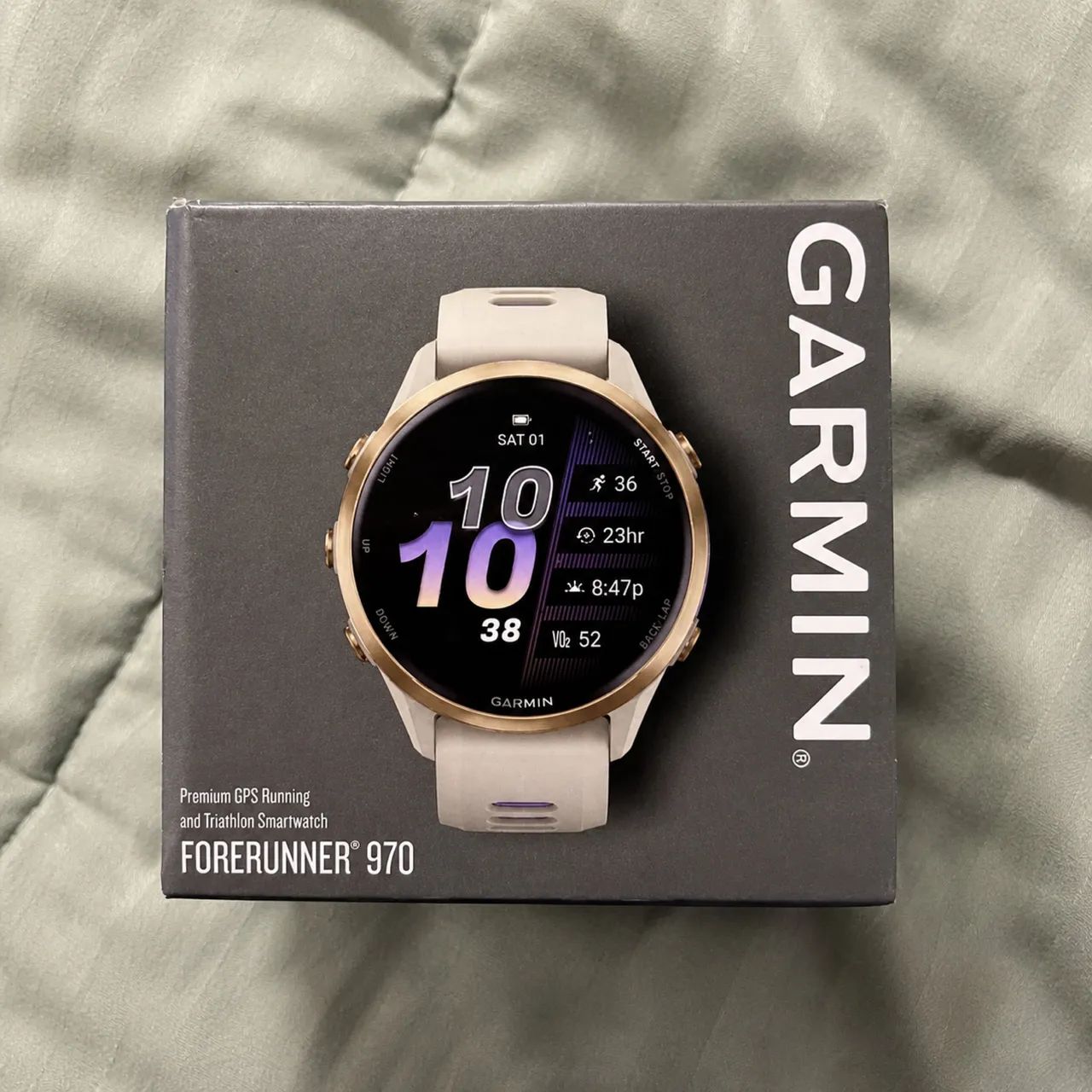 Garmin 970 - 3 meses de uso!  - Foto 2