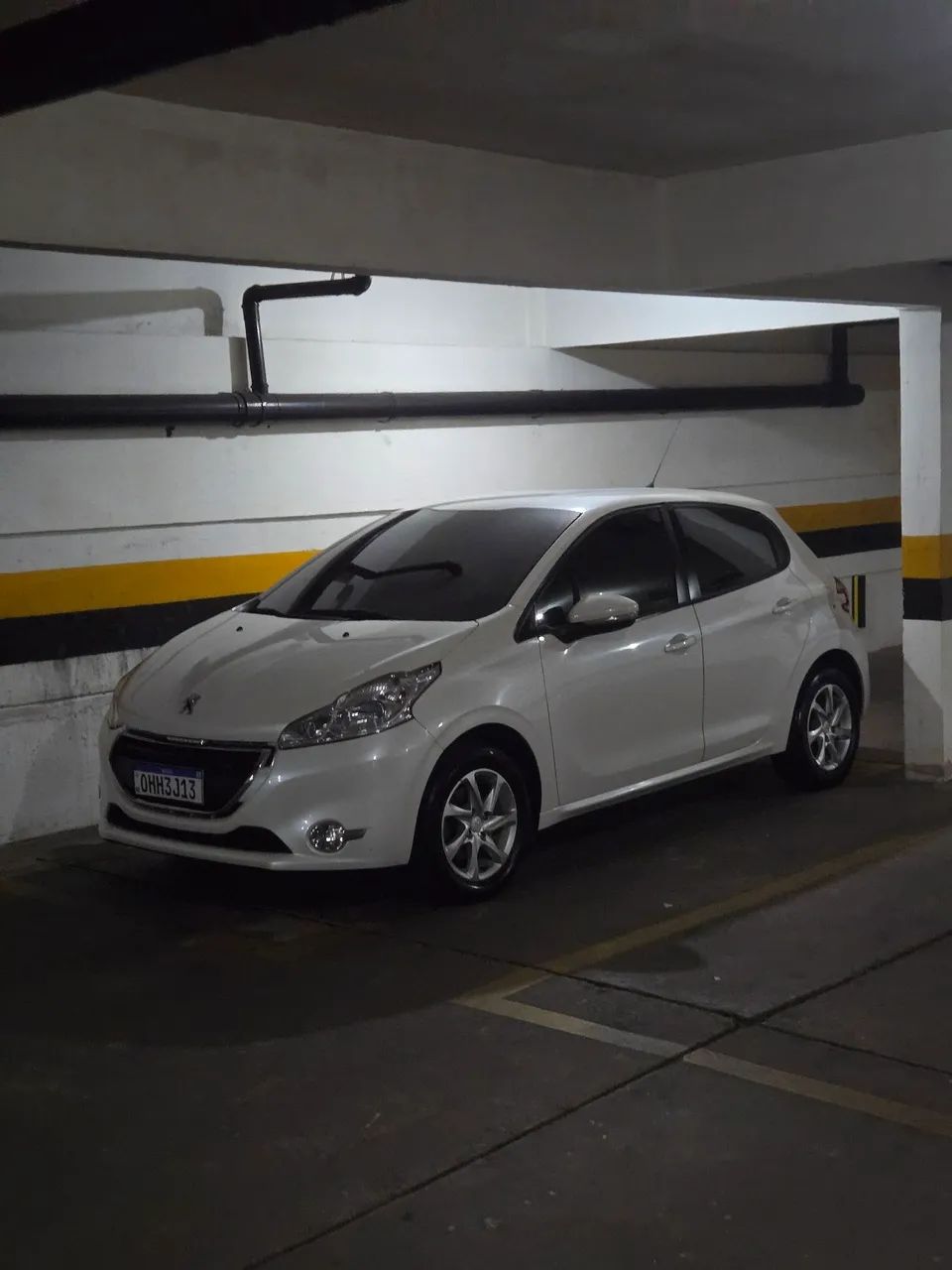 Peugeot 208 Active/active Pack 1.5 Flex 8V 5P 2014 - Foto 5
