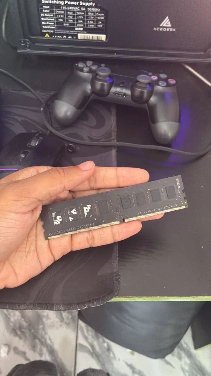 Memória 4 gb ddr4 - Foto 2