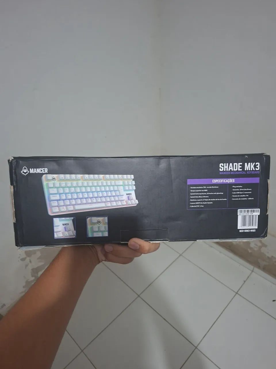TECLADO 75% - Foto 4