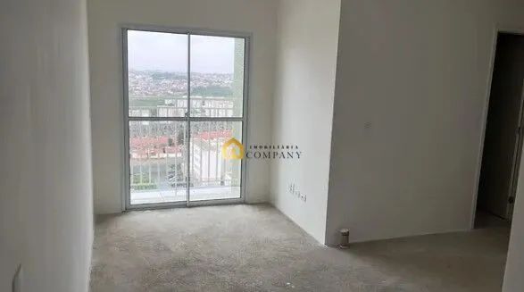 Ed. Residencial Monte Castelo - Apartamento à venda no Edifício Residencial Monte Castelo 