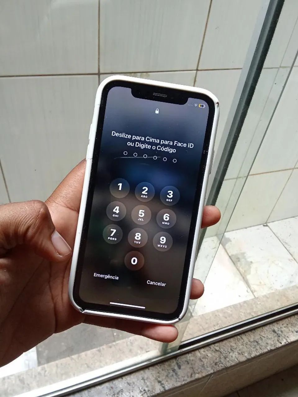 iPhone xr