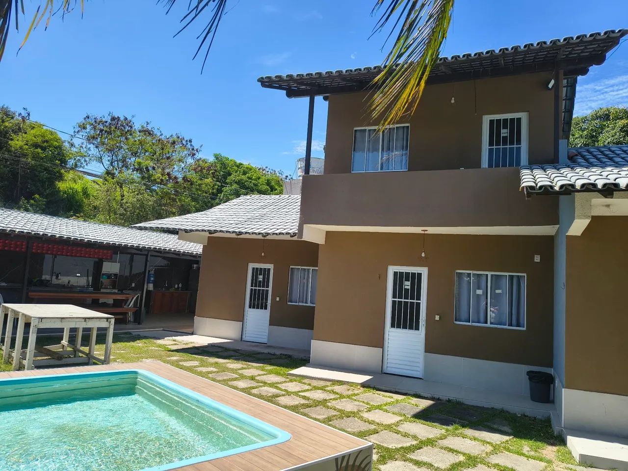 Casa Praia Carnaval Frente Mar