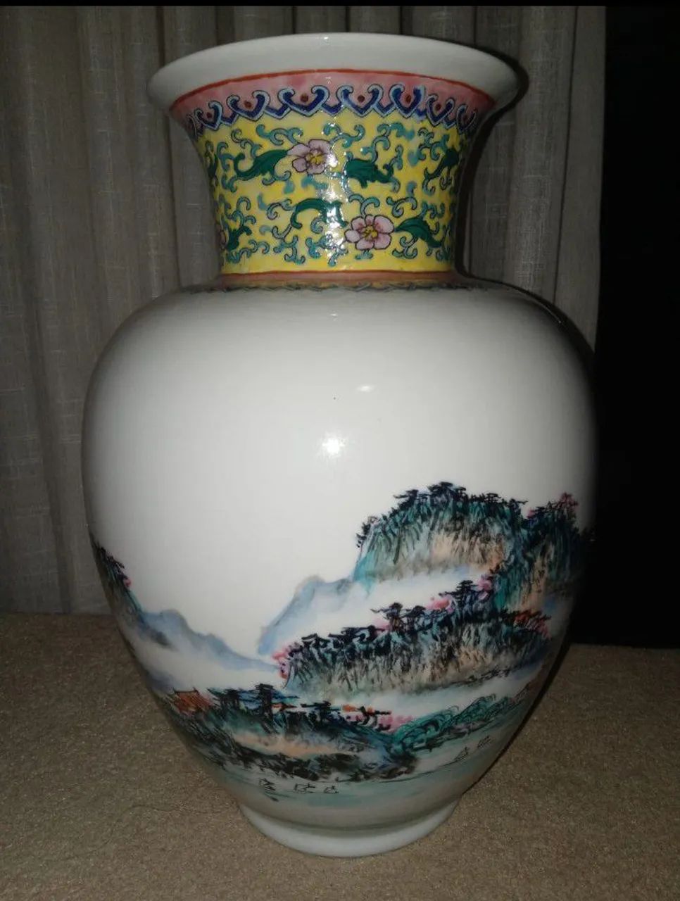 Vaso antigo chinês  - Foto 2