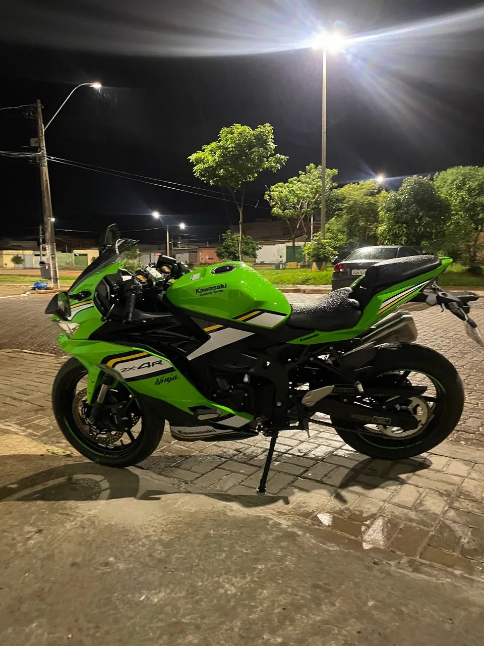 Kawasaki Zx-4r 2025 - 1504961688 | OLX