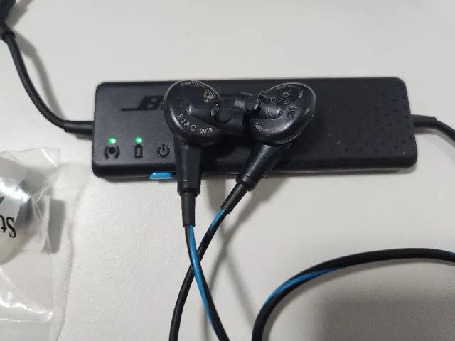 Fone Bose Qc20  - Foto 3