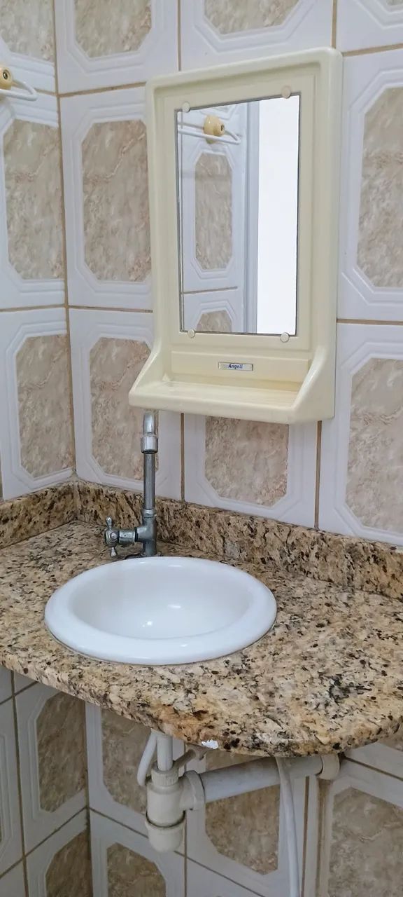 Locação casa 2 dormitórios centro Louveira  - Foto 3