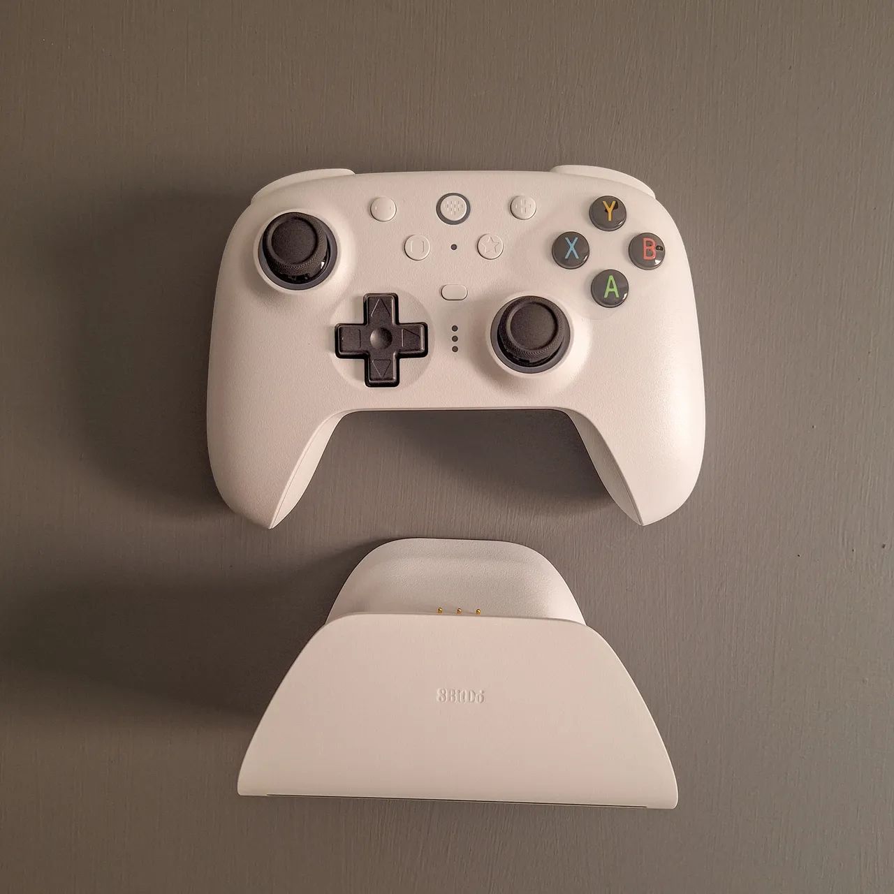 Controle Bluetooth 8BitDo Ultimate 2 - Pc/Android - Novo 