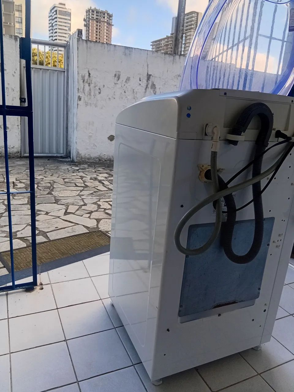 Máquina de lavar - Foto 3
