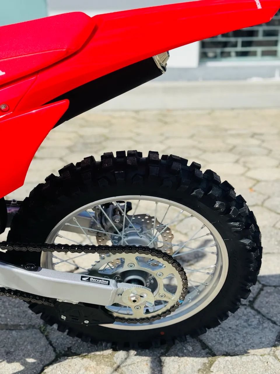 HONDA CRF 300f 2027 - Foto 2