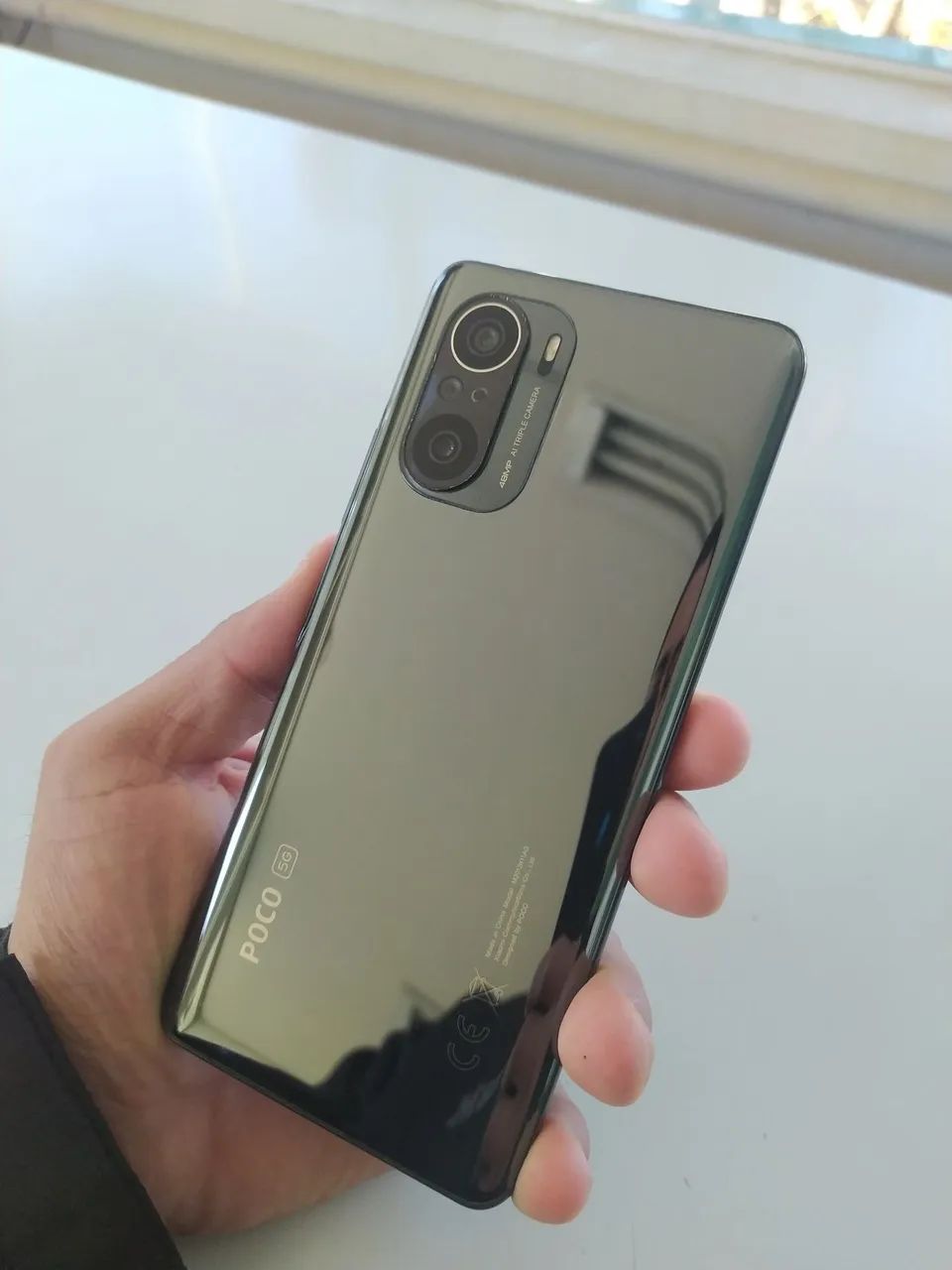 Poco F3
