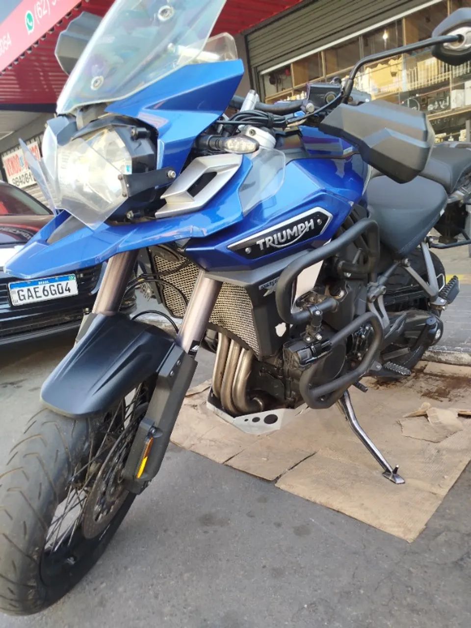 MOTO TIGER 1200 EXPL. - Foto 3