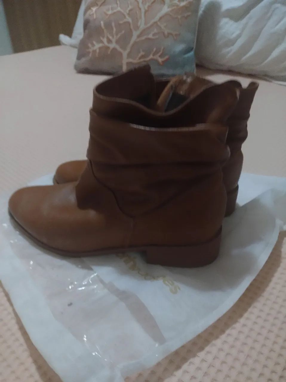 Bota estilosa  - Foto 2