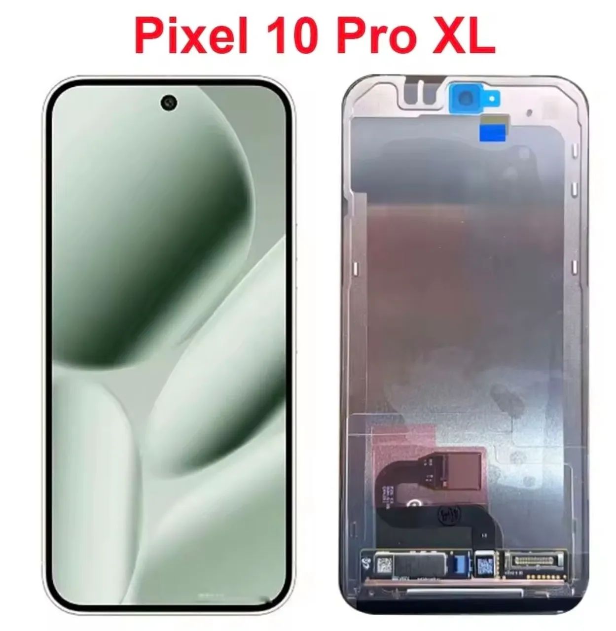 Display Original Google Pixel 10 Xl Pro 