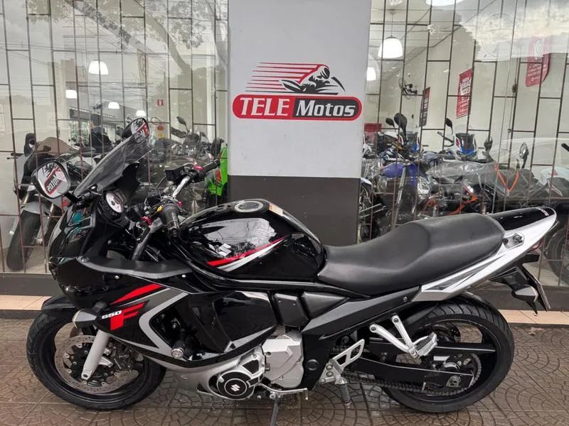SUZUKI GSX 650F 2010 - Foto 2