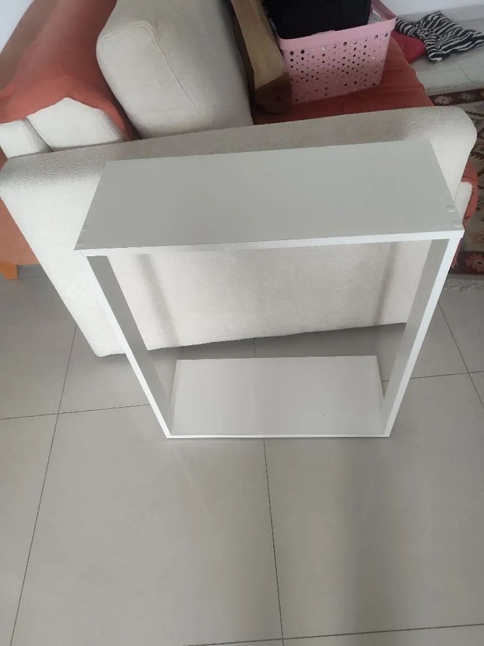 Aparador de braço de sofá MDF - Foto 3