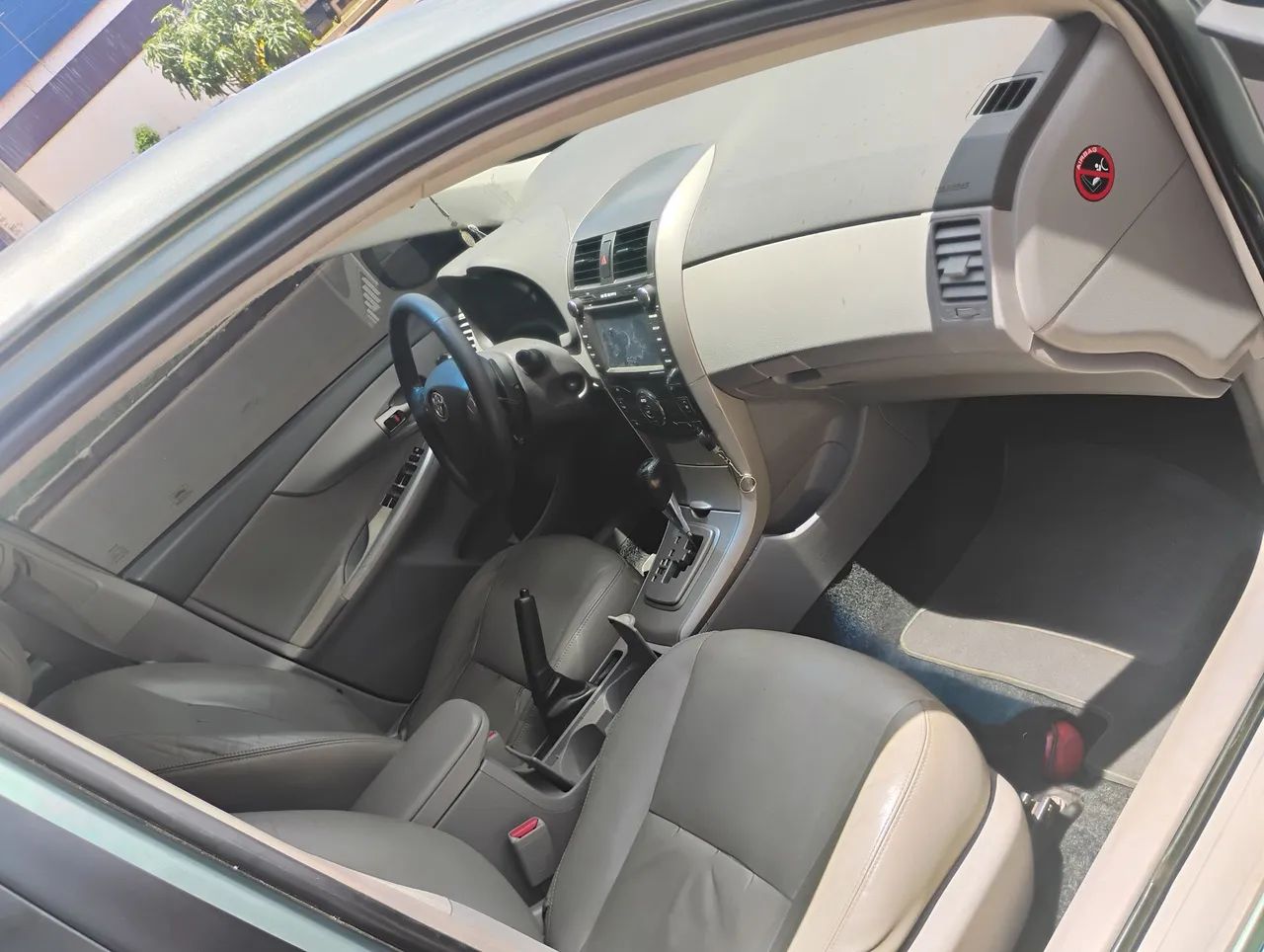 Toyota Corolla XEI 2.0 Flex 16V Aut. 2011 - Foto 6