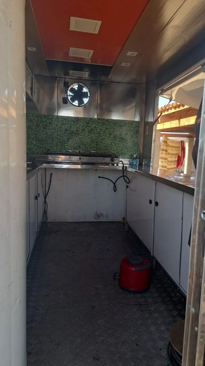 Trailer para Lanches  - Foto 4