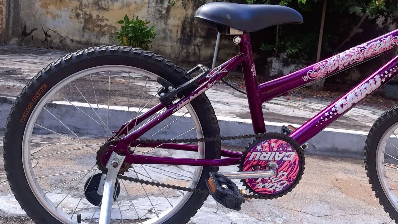 Bicicleta Infantil - Foto 4