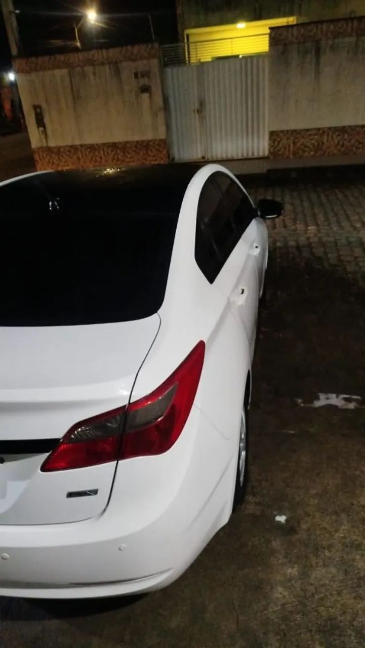 Hyundai Hb20S 2015