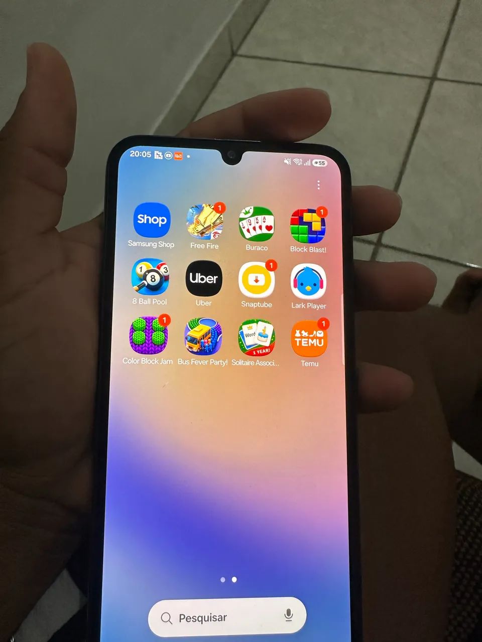 Samsung A34 5G pra hoje  - Foto 2