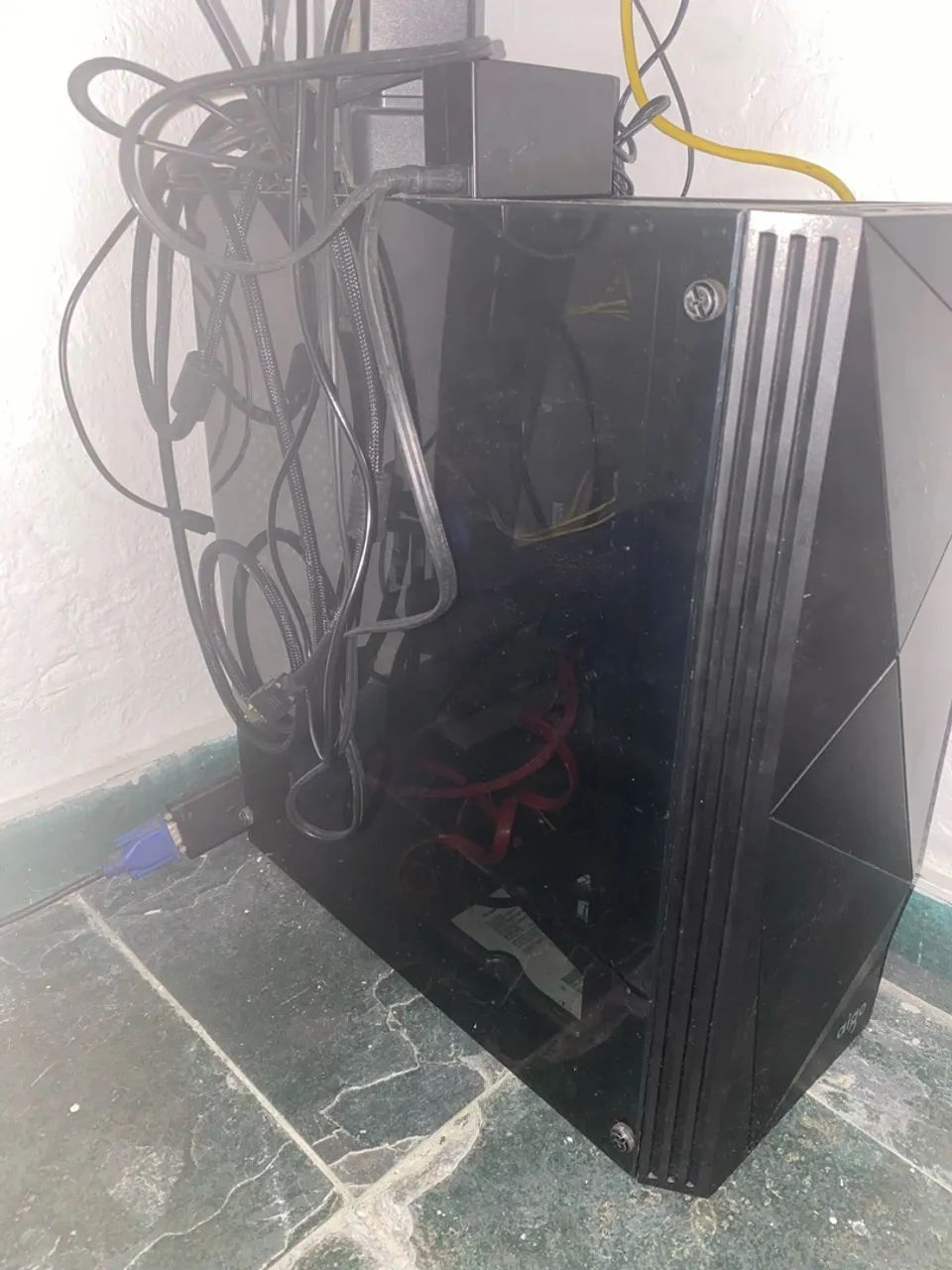 Pc, troco em iPhone ou vendo  - Foto 2