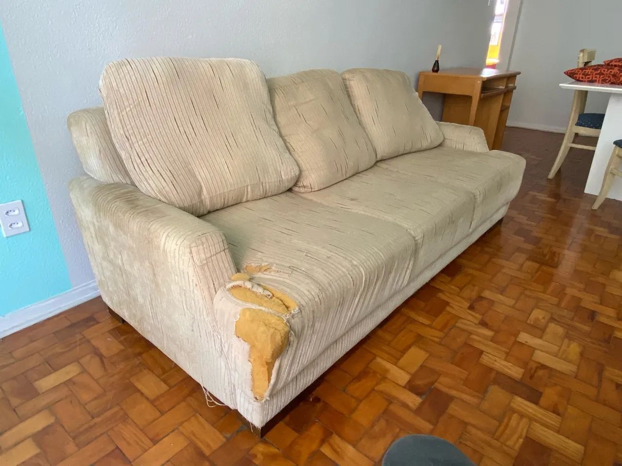 Doação Sofá - Foto 2