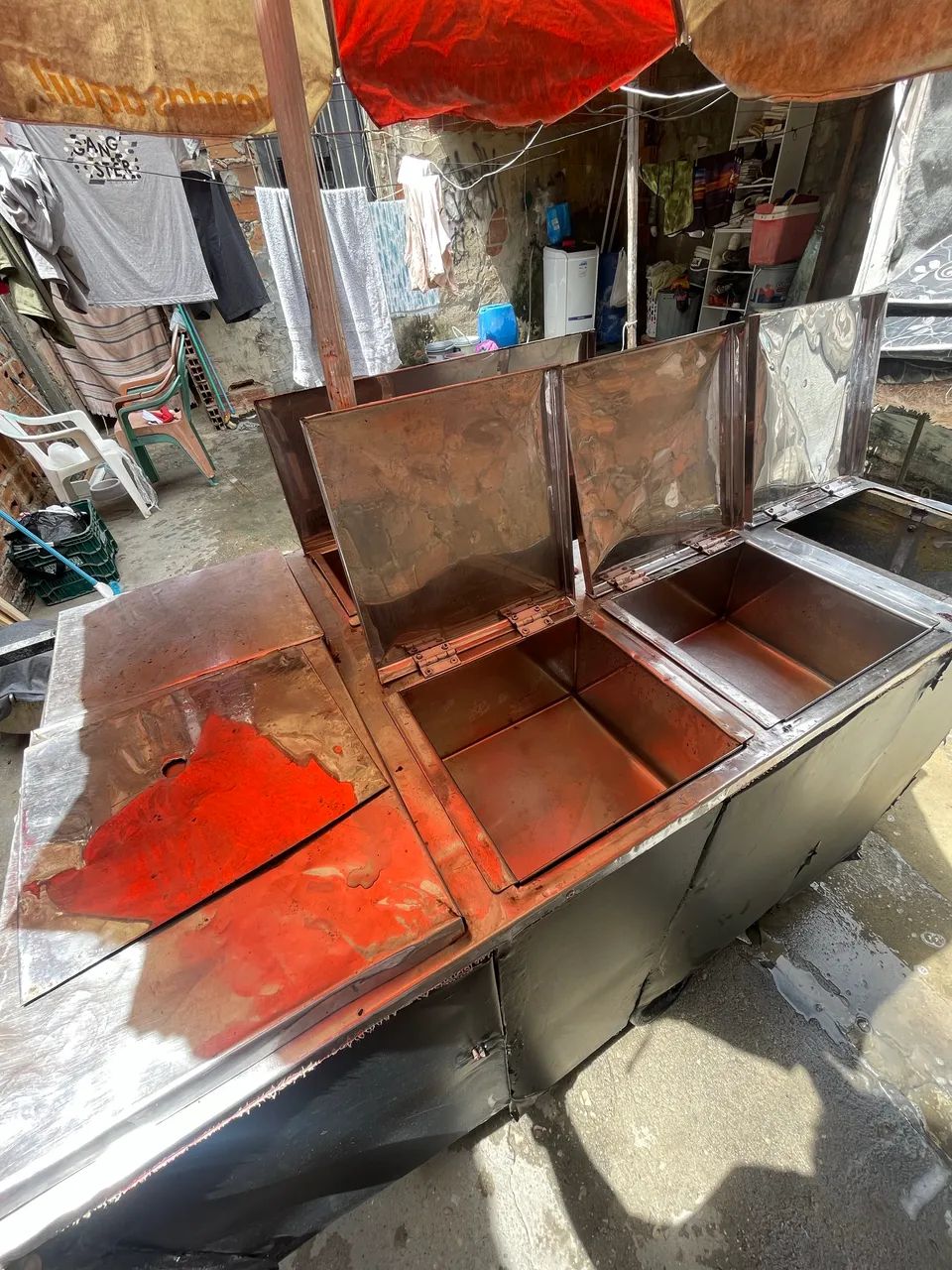 Carrinho para hot dog e lanches em geral - Foto 4