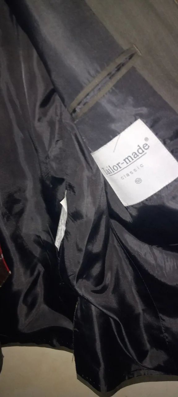 Vendo esse terno tamanho M - Foto 3