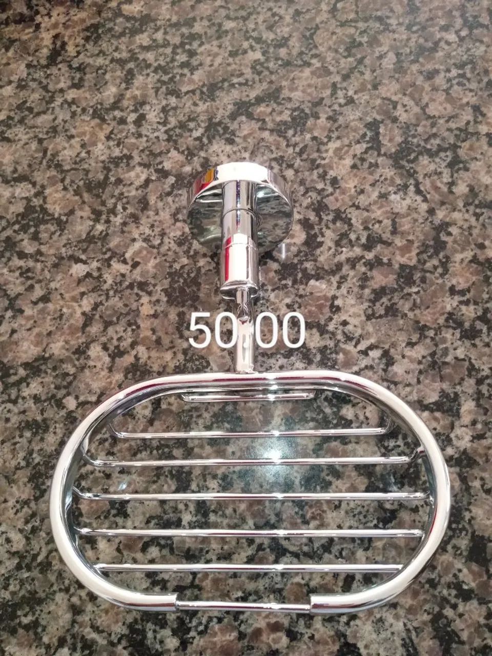Saboneteira nova 