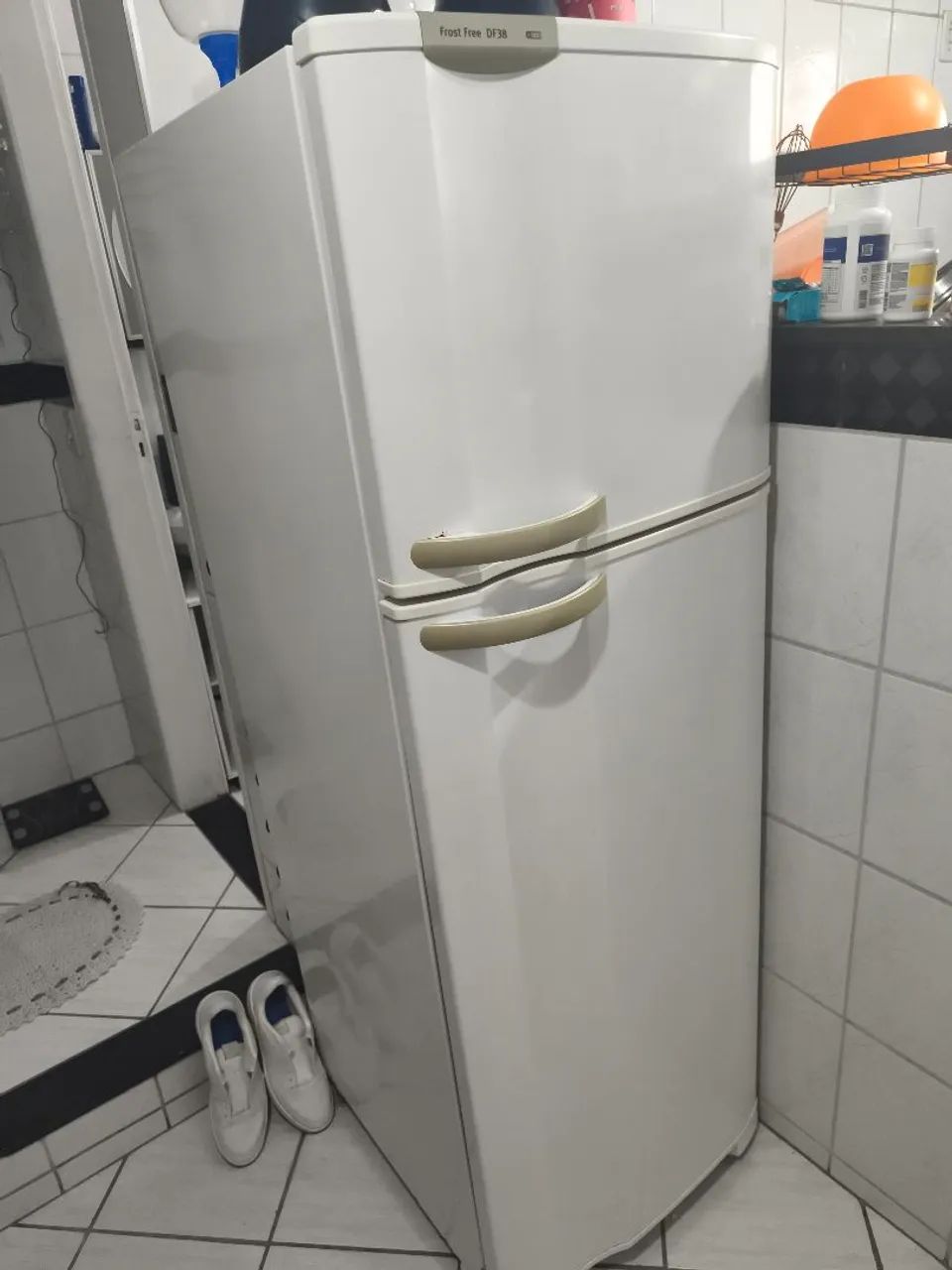 Geladeira Electrolux