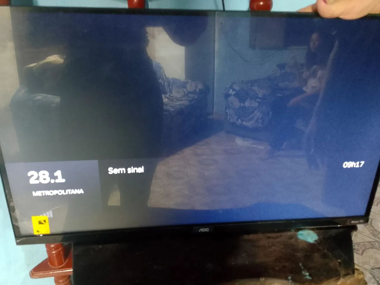Vendo tv