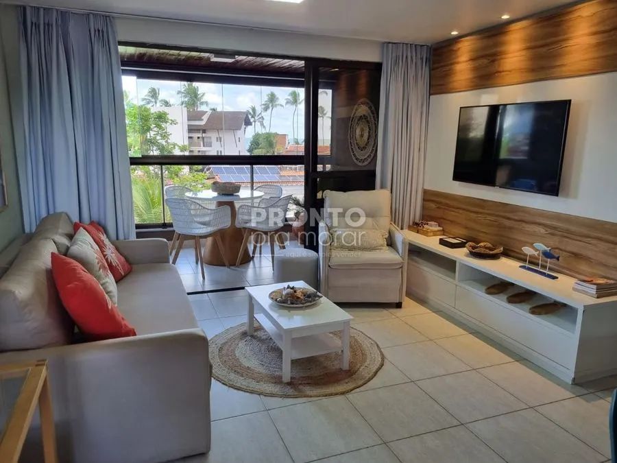 Apartamento com 2 quartos em Porto de Galinhas - Foto 4