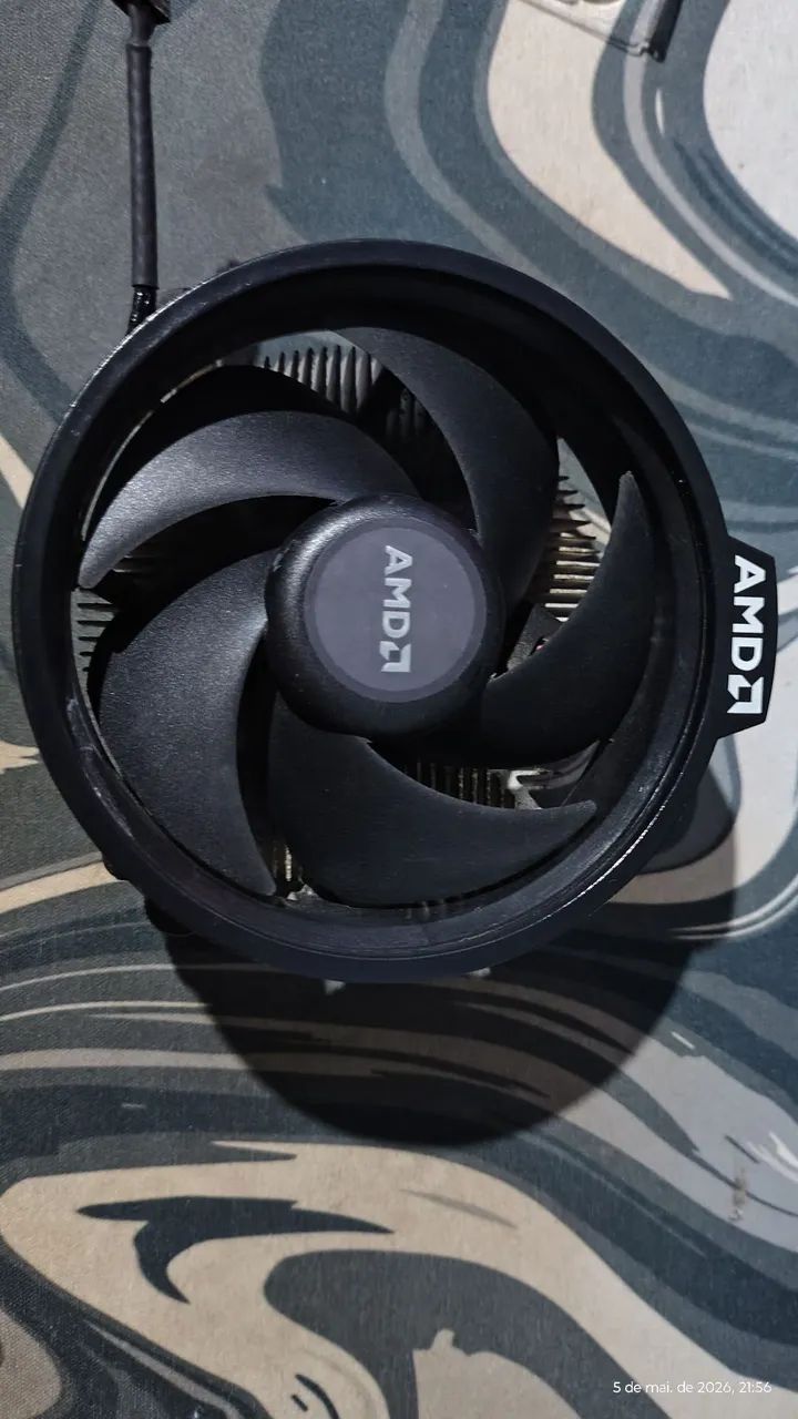 Amd Ryzen 5 3500x 6 núcleos + cooler box amd - Foto 3