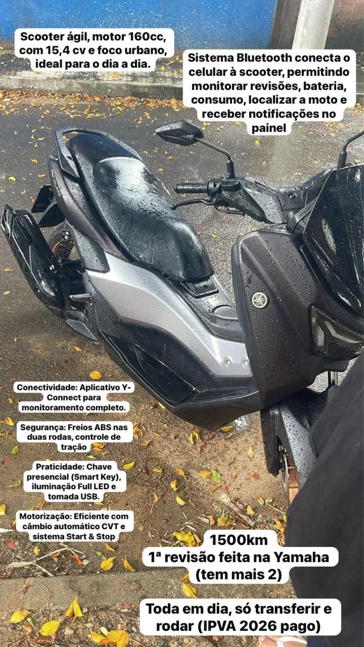 Nmax NOVA - Foto 2