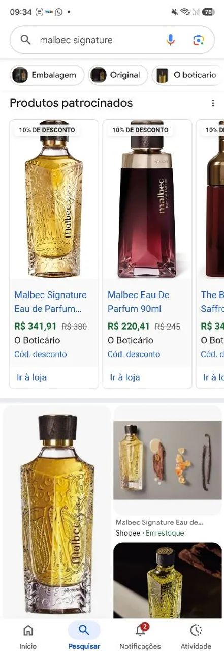 Malbec signature - Foto 2