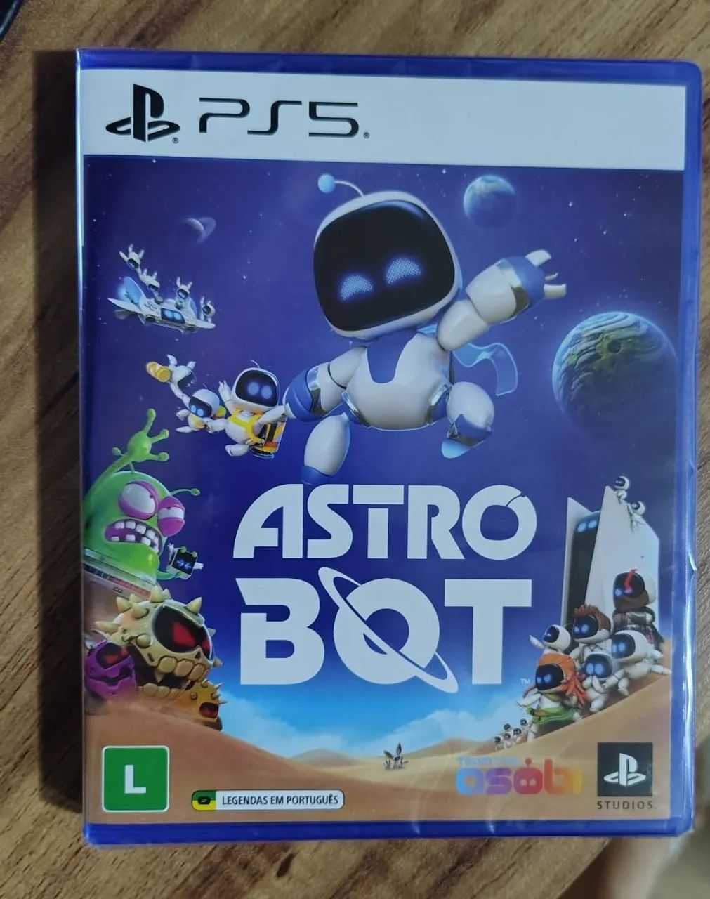 Jogo ps5 Astro Bot